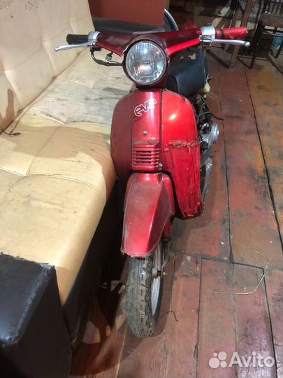 Продам скутер Honda Tact AB07