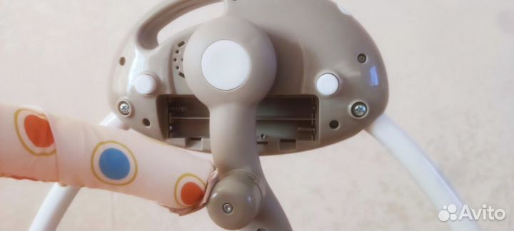 Новые электронные качели