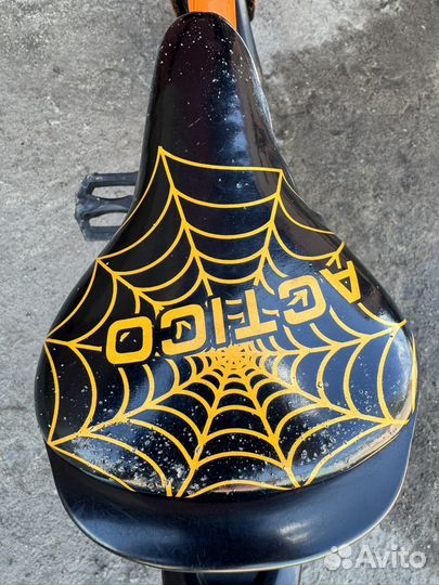 Детский велосипед бу