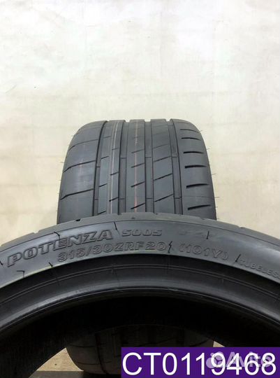 Bridgestone Potenza S005 315/35 R20 101Y