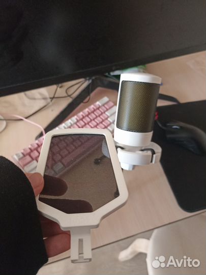 Fifine ampligame a6v
