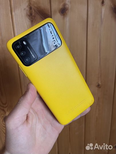 Xiaomi POCO M3, 4/64 ГБ