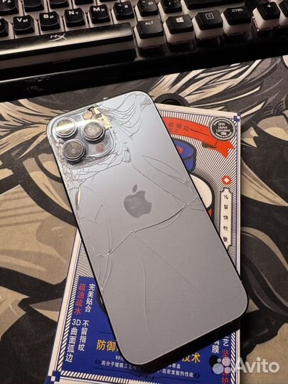 iPhone 13 Pro Max, 128 ГБ