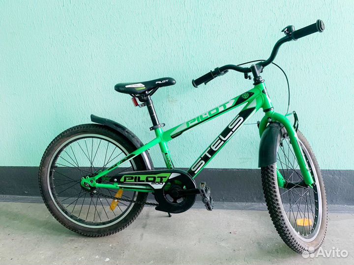 Детский велосипед Stels pilot 200
