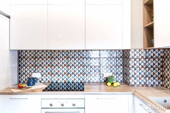 Изготовление кухни на заказ