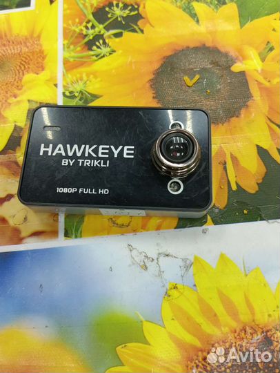 Видеорегистратор hawkeye BY trikli 1080P full HD