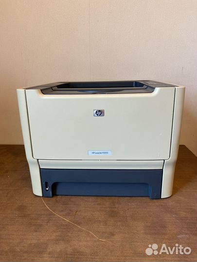 Принтер hp laserjet P2015