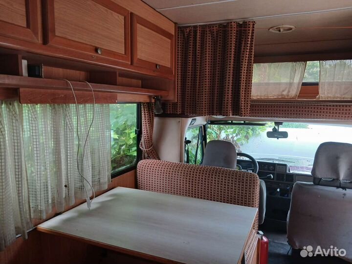 FIAT Ducato 2.5 МТ, 1982, 202 000 км