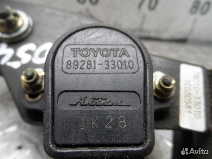 Педаль газа для Toyota Camry (XV30) 8928133010