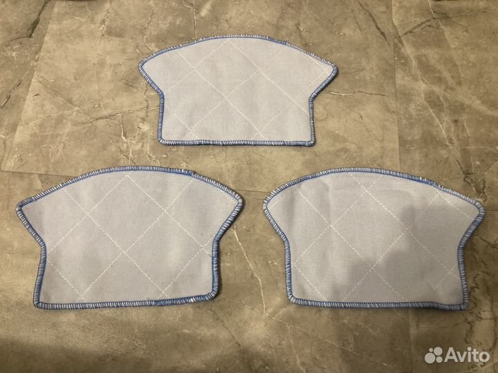 Сменная микрофибра салфетка/тряпка робот пылесос