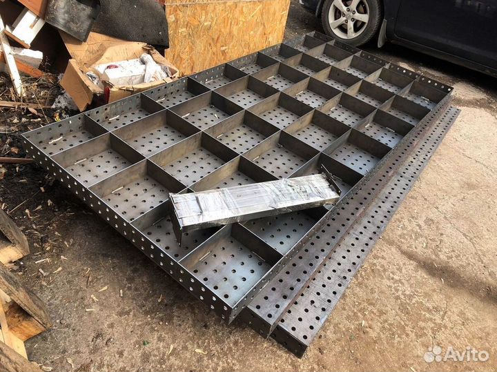 Сварочный стол 3D от производителя с доставкой