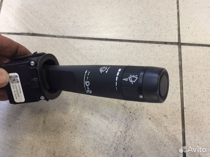 Подрулевой переключатель правый Chevrolet Aveo