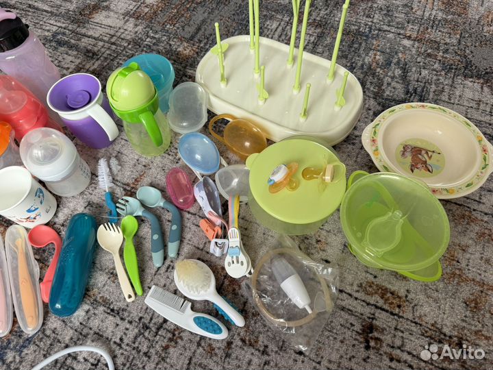 Бутылочки для кормления подогревалель поильники