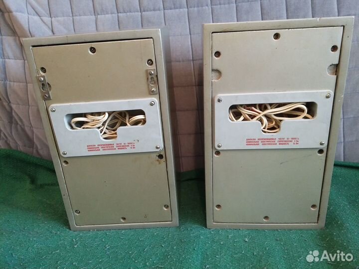 Колонки Нота