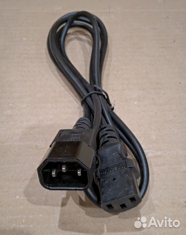 Кабели питания