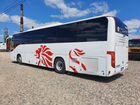 Туристический автобус Higer KLQ 6119 TQ, 2012 объявление продам