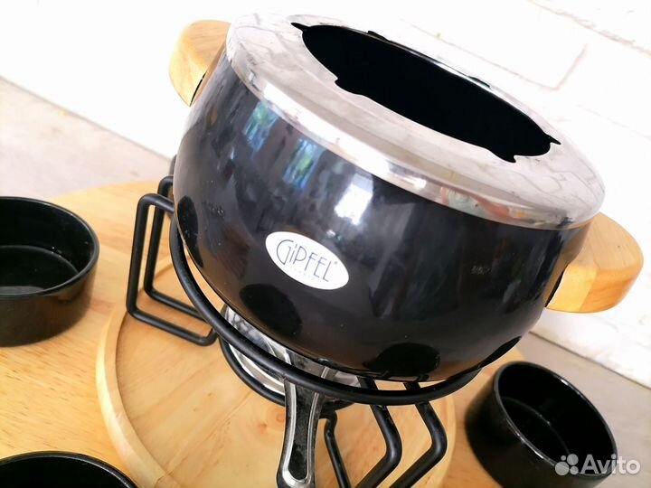 Набор для фондю, фондюшница