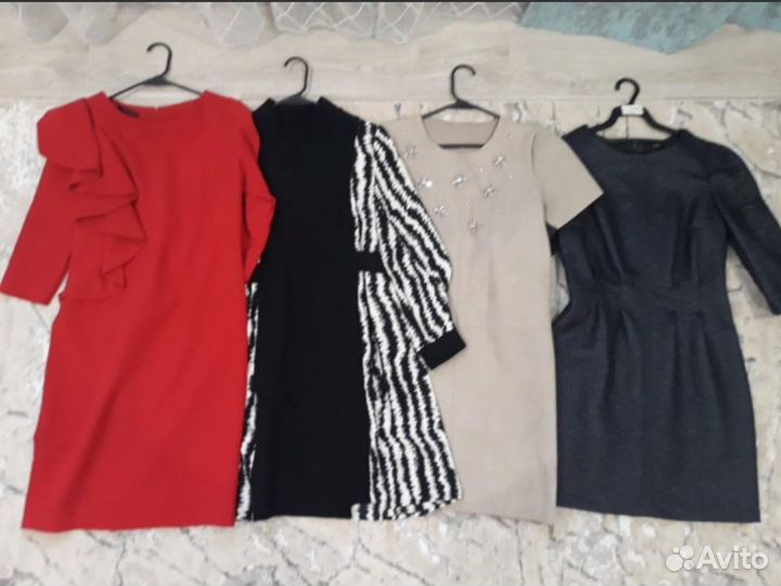 Платья пакетом