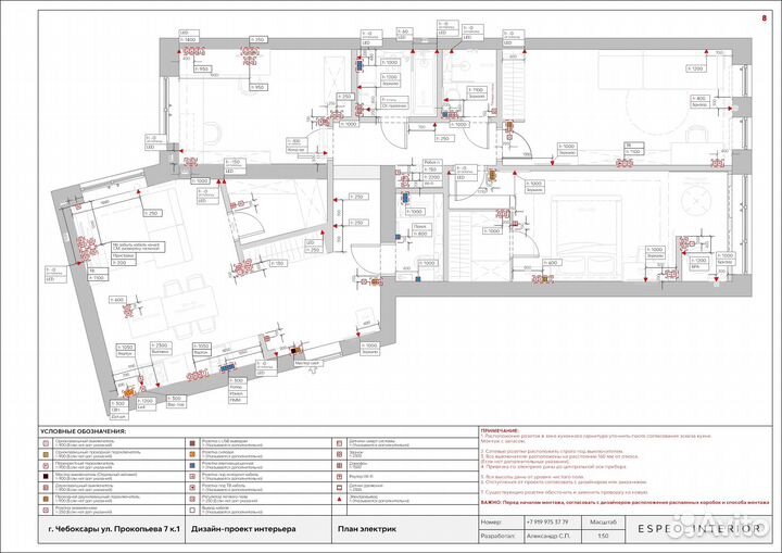 Дизайн интерьера