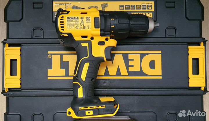 Dewalt DCD777