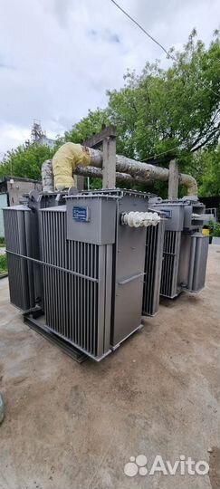 Трансформатор масляный серии тмз - 1000 ква