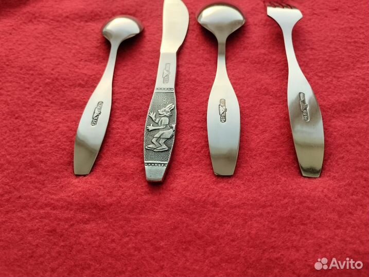 Вилки, ложки