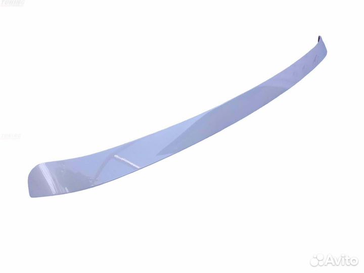 Спойлер под стекло Toyota Camry 70 A2600
