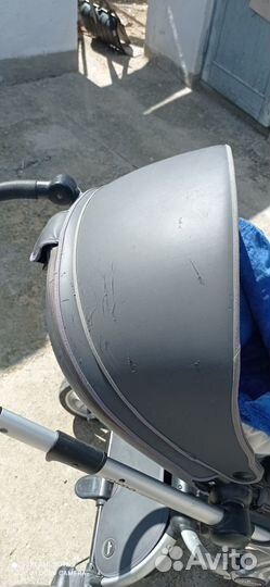 Коляска Mima xari 2 в 1