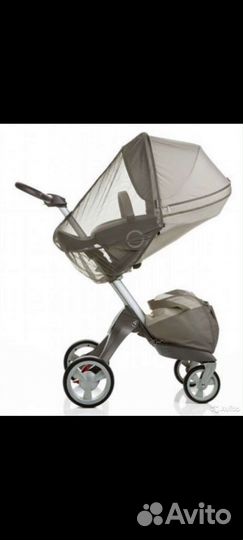 Коляска дисленд