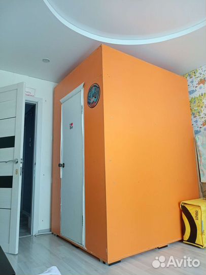 Звукоизоляционная кабина