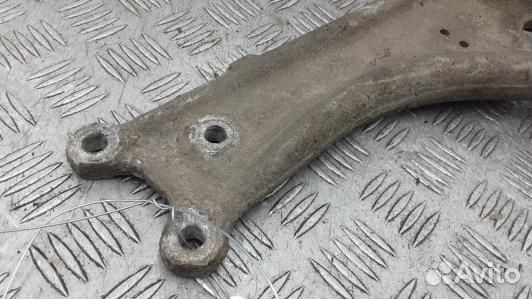 Рычаг передний нижний левый volkswagen passat B6