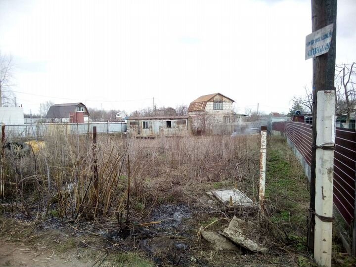 Участок 8 сот. (СНТ, ДНП)