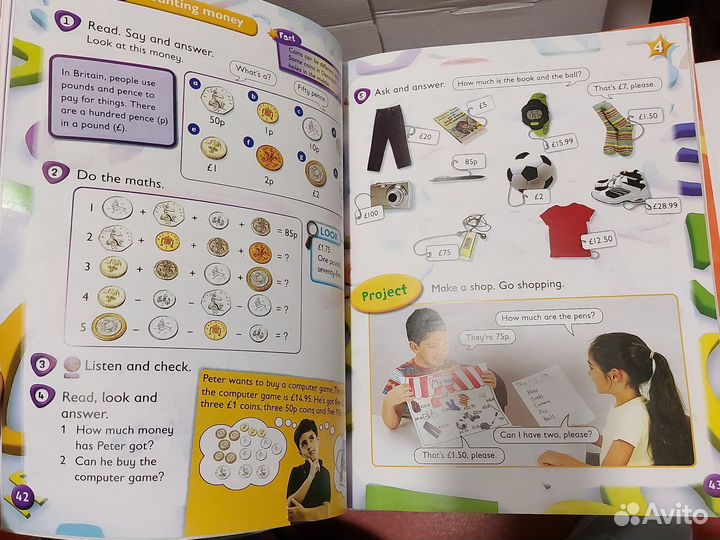 Kid's Box 3. Pupil's book