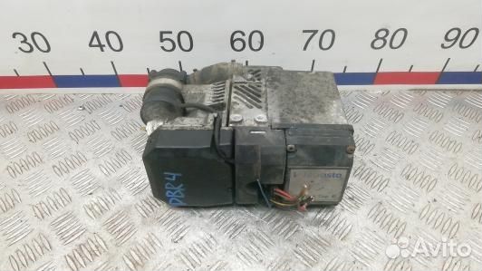 Автономный отопитель (вебасто) toyota RAV 4 ZCA2