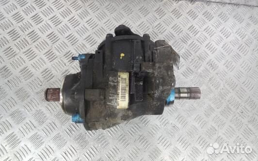 Раздаточная коробка volkswagen tiguan 1 (4UK18T401