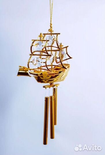 Колокольчики Музыка ветра ч-2