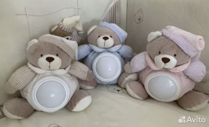 Ночник для детской комнаты 