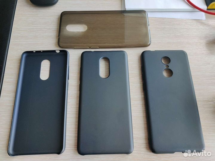 Redmi Note 10 5G чехол новый