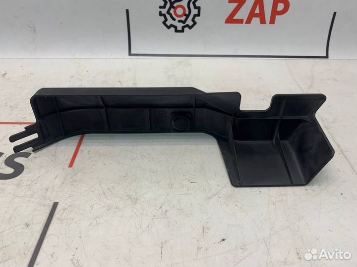 Воздухозаборник передний правый Honda Accord 8