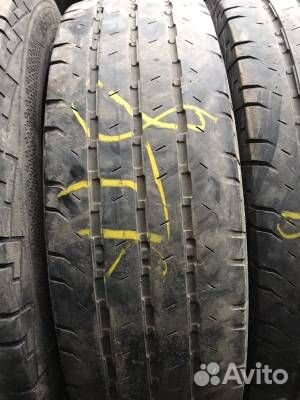Continental ContiVanContact 100 195/75 R16C