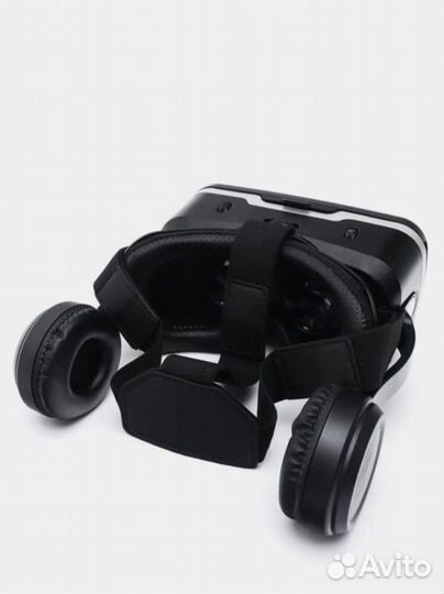 Очки виртуальной реальности vr