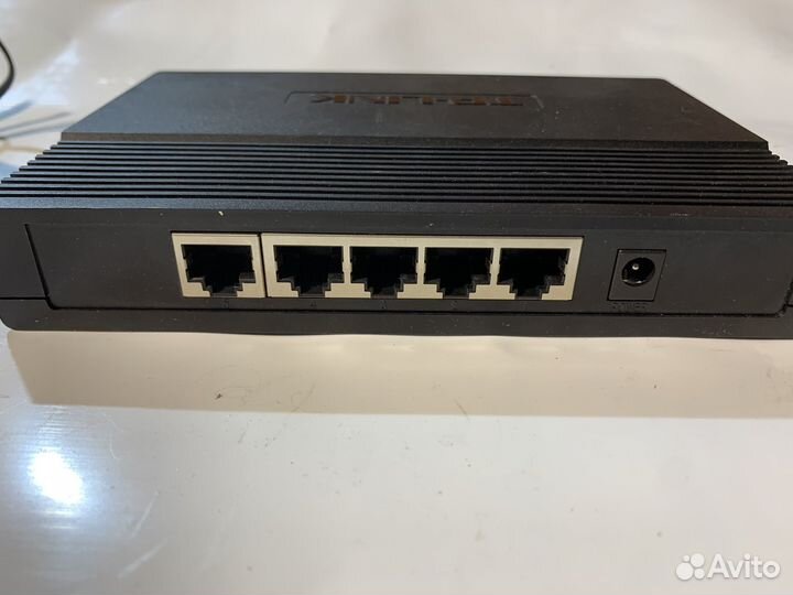 Коммутатор D Link,Baseline,Acorp