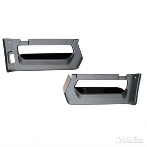 Карманы в багажник нива шевроле