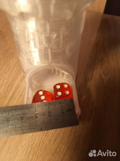 Башня для кубиков