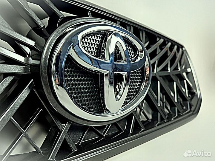 Решетка радиатора Prado 120 TRD