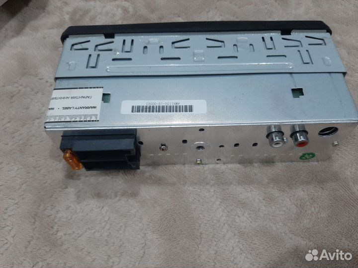 Автомагнитола