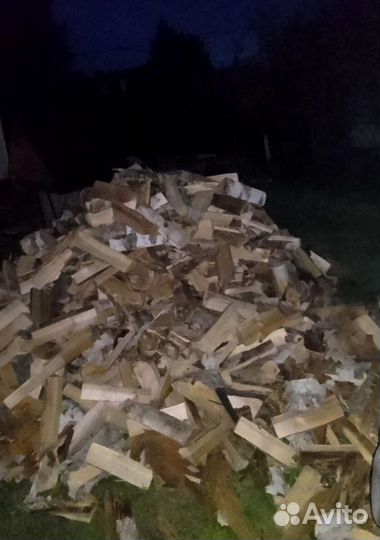 Дрова Осина навалом в Выборге