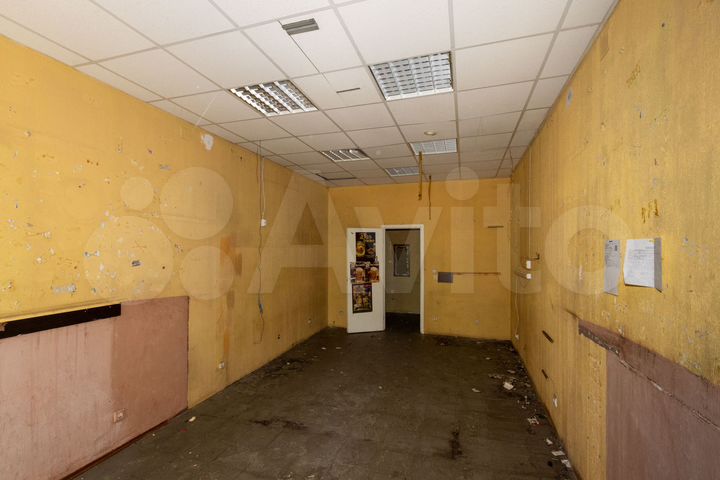 Нежилое помещение 35,1 кв.м в аренду