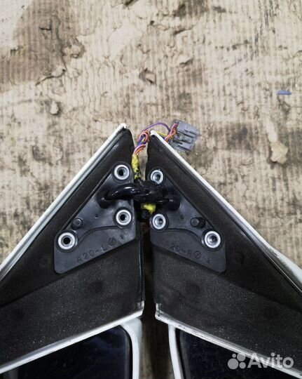 Зеркала honda civic eu1