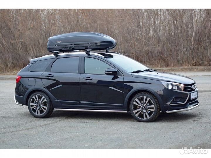 Автобоксы(360Л,410Л,450Л,460 литров) от